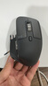罗技（Logitech）大师系列 MX Master 3S 菁英版 无线蓝牙鼠标  办公静音鼠标 人体工学 石墨黑 无线接收器需另购买 实拍图