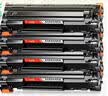彩格m1136硒鼓适用惠普hp cc388a硒鼓88a m126a p1106 p1108 p1007 m1213 m1216 m202n m128fn打印机硒鼓墨盒 实拍图