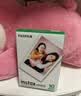 富士（FUJIFILM）拍立得相机相纸3寸迷你胶片mini SE/13/12/41/99/liplay+/evo/cinema/link 3/7+/7s/7c/90相片纸 白边(20张)+相册*2本+ 实拍图