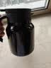 京东京造焖茶壶 茶水分离茶壶保温壶家用办公室泡茶闷泡壶 陶瓷内胆1L  实拍图