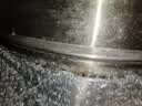 美厨（MAXCOOK）304不锈钢炒锅 带盖锅具34cm 三层钢锅 电磁炉燃气炉通用MCC7904 实拍图