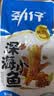 劲仔【王俊凯推荐】深海小鱼 酱汁味 300g/盒 20包 鱼仔鱼干海味零食 实拍图