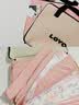 LOVO罗莱家纺 全棉四件套100%纯棉床单被套双人床上用品220*240cm 实拍图