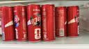 可口可乐（Coca-Cola）碳酸饮料 330ml*24摩登罐 主题罐新老包装随机发货 实拍图
