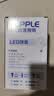 欧普照明（OPPLE）LED灯泡节能灯泡E27大螺口家用商用摆摊大功率厂房工矿灯40瓦白光 实拍图
