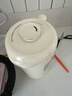 九阳（Joyoung）【重磅新品】豆浆机家用2-4人全自动有钛0涂层钢盖免煮免滤可视化轻音破壁机古法养生预约PR2158 实拍图