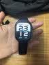 联想（Lenovo）智能手表 Watch Fit轻薄大屏血氧心率睡眠蓝牙通话健康监测穿戴运动手表手环 风暴灰 男女朋友礼物 实拍图