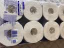 维达（Vinda）有芯卷纸 蓝色经典4层200克*10卷 厚韧大分量 卫生纸厕纸 卷筒纸 实拍图