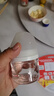 贝亲（Pigeon）自然实感第3代启衔奶嘴 宽口径奶嘴 SS号-1只装 0个月以上 BA129 实拍图