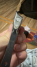 777（THREE SEVEN）甲沟炎专用斜口指甲刀指甲钳指甲剪鹰嘴不锈钢防飞溅指甲刀951教师节礼物 实拍图