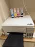 爱普生（EPSON）【6代新品】L3351墨仓式彩色打印机 微信打印/无线连接 家用AI学习打印机（打印、复印、扫描） 实拍图
