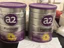a2奶粉紫白金澳版婴儿配方奶粉1段400g小罐 新西兰草饲+批批严检 实拍图