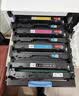 彩格适用惠普204a硒鼓惠普m154a硒鼓hp Color LaserJet Pro m181fw m154nw m180n硒鼓cf510a打印机硒鼓墨粉盒 实拍图