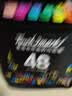 Touch mark【开学文具】泰驰马克笔48色动漫水彩笔双头油性画笔记号笔套装学生美术送男孩女孩开学生日礼物 实拍图