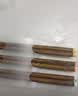 玉米（CORN）儿童筷子3岁6岁以上食品级木质小学生家用宝宝短筷吃饭专用饭盒 实拍图