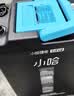 小哈电动车锂电池72V40Ah外卖电瓶车电池雅迪爱玛台铃电池配10A充电器 实拍图
