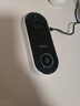 360可视门铃5Pro4G 300万高清2K摄像头家用监控智能猫眼门前监控无需wifi4G终身免费流量 实拍图