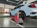 美孚（Mobil）全合成汽机油5W-40 SP级4L美孚1号极光银汽车保养京东养车自营 实拍图