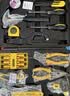 史丹利（STANLEY）家用工具套装45件多功能维修五金手动工具箱MC-045-23 实拍图