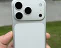 Apple 苹果 iPhone 17/16/15/14/13/12/11/X系列二手手机 规格见质检报告 苹果 iPhone 17 Pro 实拍图