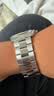 天梭（TISSOT）【官方授权店】 瑞士手表 1853风度系列石英商务男士腕表 钢带蓝盘T127.410.11.041.00 晒单实拍图