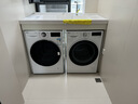 LG容慧  pro升级款 洗烘套装13KG全自动滚筒洗衣机+10KG双变频烘干机FCV13G4W+RH10V9AV4W 实拍图
