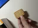 法丽兹曲奇饼干休闲零食办公室企业团购食品原味厚乳奶油夹心曲奇60g 实拍图