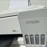 爱普生（EPSON）【6代新品】L1358 墨仓式A4彩色无线单功能家用打印机 家用/办公 AI学习打印机（微信/远程打印） 实拍图