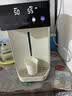 美的（Midea）电热水瓶水壶母婴级316L不锈钢内胆家用5L大容量智能48H恒温保温一体可拆净饮水机调奶器30Wpro 实拍图
