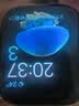 Apple/苹果 Watch S11 智能手表GPS款42毫米玫瑰金色铝金属表壳淡桃粉色运动型表带S/M MEUN4CH/B 实拍图