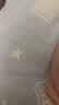 洁丽雅10A级抗菌纯棉毛巾 柔软吸水新疆长绒棉洗脸巾2条装粉+兰运动 实拍图