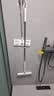 大卫清洁刷具缝隙地刷厕所刷地板刷子硬毛洗地刷V型三角刷头S3 实拍图