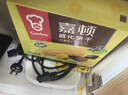 嘉顿（Garden）威化饼干整盒512g柠檬味+巧克力味休闲零食礼盒节日团购礼包 实拍图