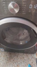 小天鹅（LittleSwan）滚筒洗衣机全自动家用 带烘干洗烘一体 10KG TD10V28T 纯平自由嵌 以旧换新京东自营 超级补贴家电 实拍图