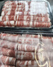 1号会员店（One's Member）新西兰散养原切羔羊肉卷 净重2斤 火锅食材生鲜羊肉羊肉片清真 实拍图