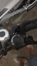 京东京造 XC350山地自行车铝合金禧玛诺21速油压碟刹成年人学生17寸时空银 实拍图