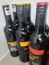 黄尾袋鼠（Yellow Tail）黄尾袋鼠澳洲赤霞珠/西拉/梅洛红葡萄酒750mL6支组合整箱中秋礼品 实拍图