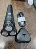 飞利浦（PHILIPS）剃须刀官方旗舰正品电动刮胡刀新一代旋风1系全身水洗原装进口刀头送老公男友礼物 【小旋风1系升级款】炫光黑S1887 实拍图