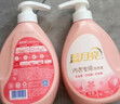 蓝月亮内衣内裤专用洗衣液樱花香500g瓶+500g袋*2+80g*2除菌除螨>99% 实拍图