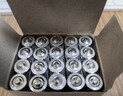 飞利浦（PHILIPS）碳性7号电池40粒干电池适用遥控器/钟表/电子称/计算器/闹钟/耳温枪七号电池AAA R03 实拍图