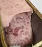 小猪呵呵火腿午餐肉罐头340克90%猪肉泡面三明治火锅螺蛳粉方便面 实拍图