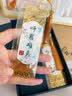 嘉然恒中秋节礼物送男女老师高档实用有纪念意义古风文创黄铜师恩书签礼盒谢师宴高级轻奢伴手礼 实拍图