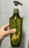 施华蔻（Schwarzkopf）生姜精华洗发露600ml  持久控油清爽蓬松洗发水 无硅油洗头膏 实拍图