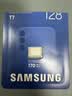 三星（SAMSUNG）128GB TF(MicroSD)内存卡T7 适配运动相机Pocket监控行车记录仪耐久卡 支持4K视频 读170MB/s 实拍图
