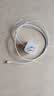 Apple/苹果 40W type-c快充充电器 苹果usb-c原装充电头 旗舰店新款苹果iPhone 17 Pro Max充电器 实拍图