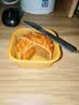 莲香楼月饼礼盒 双黄纯正白莲蓉750g 4饼 中秋礼品广式月饼中华老字号 实拍图