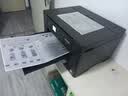 爱普生（EPSON）WF-7318 A4/A3+ 彩色喷墨打印机办公大型 自动双面打印 有线/无线 实拍图