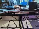 AOC 27英寸4K 144Hz双模FHD 288Hz HDR400 Type-C90W 硬件低蓝光 macmini节能游戏办公显示器U27U3XD 实拍图