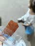 小鹿蓝蓝果木烤肉脯70g炭烤风味香嫩猪肉干宝宝儿童零食 实拍图