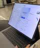 HUAWEI星跃悬浮键盘 深空灰 适配于HUAWEI MatePad Edge 华为鸿蒙二合一平板电脑 实拍图